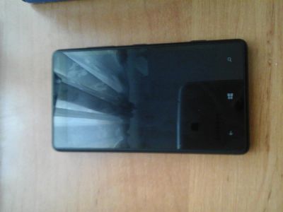 Лот: 3783975. Фото: 1. Nokia Lumia 820 Новая На Гарантии... Смартфоны