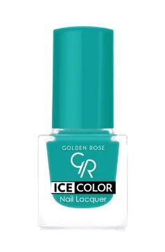 Лот: 19095047. Фото: 1. Golden Rose Ice Color - Nail Lacquer... Лак для ногтей