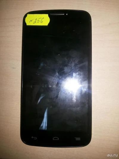 Лот: 8524369. Фото: 1. A57 . Alcatel onetouch 7041d Дисплейный... Дисплеи, дисплейные модули, тачскрины