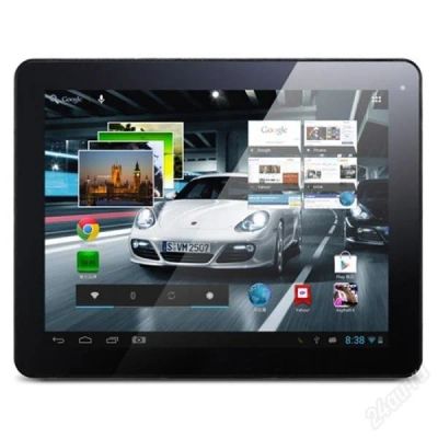 Лот: 2881491. Фото: 1. планшет Chuwi V99, графический... Планшеты