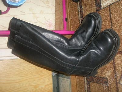 Лот: 225661. Фото: 1. сапоги зимние р 36. Сапоги