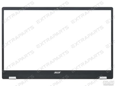 Лот: 21727378. Фото: 1. Рамка матрицы для ноутбука Acer... Корпуса, блоки питания