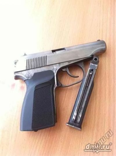 Лот: 5626093. Фото: 1. Пневматический пистолет МР 654К. Пневматическое оружие