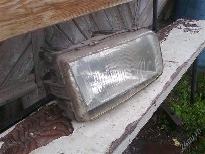 Лот: 1290035. Фото: 1. фара VW PASSAD 1992 г. Оптика и освещение