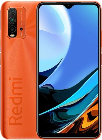 Лот: 17749457. Фото: 1. Смартфон Xiaomi Redmi 9T 4/128Gb... Смартфоны