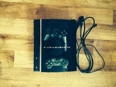 Лот: 6589142. Фото: 1. SonyPlaystation 3. Игровые приставки, консоли