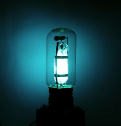 Лот: 19999717. Фото: 1. СМР-2 советская газоразрядная... Электронные лампы