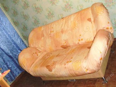 Лот: 2573403. Фото: 1. Продам диван. Кресла, пуфы