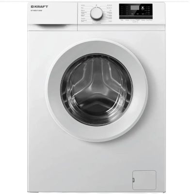 Лот: 25195583. Фото: 1. Стиральная машина Kraft KF-MDS7106W. Стиральные машины