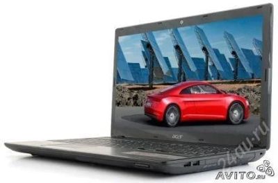 Лот: 1118568. Фото: 1. Мощный игровой ACER Aspire 5742G... Ноутбуки