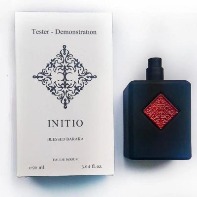 Лот: 13201020. Фото: 1. Blessed Baraka от Initio Parfums... Унисекс парфюмерия