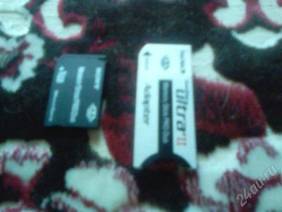 Лот: 235535. Фото: 1. Sony Memory Stick Pro Duo 1GB... USB-флеш карты