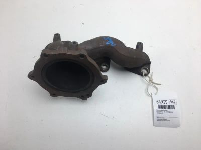 Лот: 20403495. Фото: 1. Коллектор выпускной Nissan Teana... Двигатель и элементы двигателя