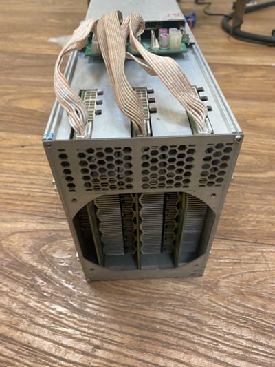 Лот: 18728351. Фото: 1. Асик/asic antminer a3. Майнинг фермы, товары для майнинга
