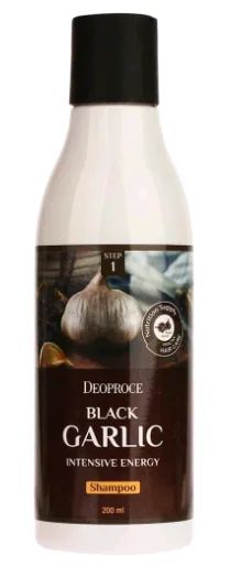 Лот: 19097115. Фото: 1. Deoproce Intensive Energy - Black... Уход за волосами 