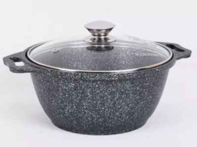 Лот: 16251683. Фото: 1. Кастрюля алюминиевая 2,0л Кукмор... Кастрюли