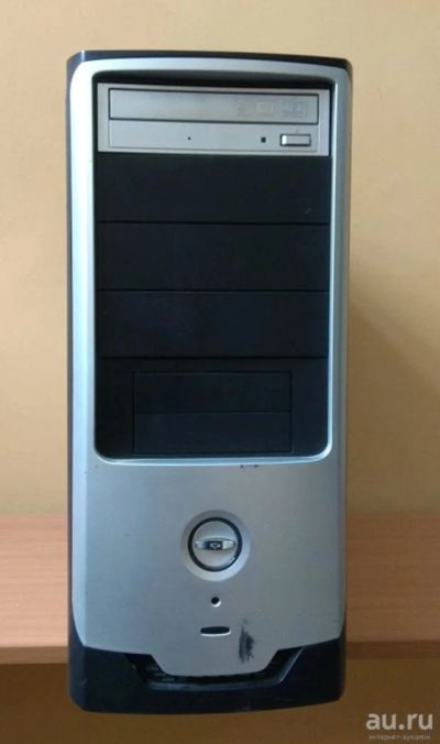 Лот: 10308492. Фото: 1. Системный блок Intel Pentium E5200... Компьютеры в сборе