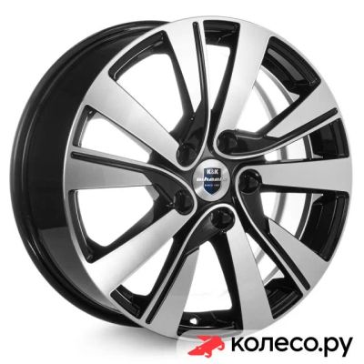 Лот: 25618990. Фото: 1. Renault Fluence (КС749) 7x17/5... Диски