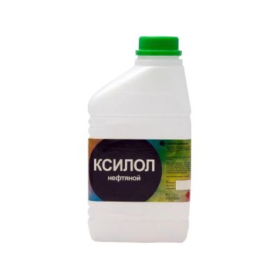 Лот: 25121765. Фото: 1. Ксилол нефтяной, 1 л, Нефтехимик... Краски, лаки, растворитель