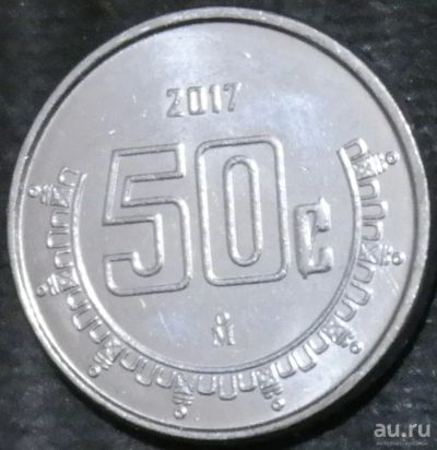 Лот: 15225754. Фото: 1. Экзотика с рубля (21402) Мексика. Остальные страны