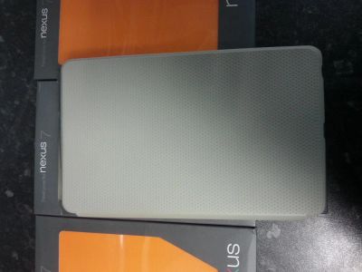 Лот: 3442657. Фото: 1. Оригинальный чехол Asus Nexus... Чехлы, обложки