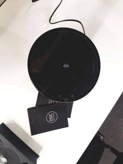 Лот: 7994610. Фото: 1. Колонка Samsung Wireless Audio... Портативные, беспроводные колонки