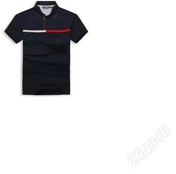 Лот: 2890144. Фото: 1. Поло Tommy Hilfiger 450 руб. Футболки, поло