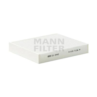 Лот: 12498061. Фото: 1. Фильтр MANNFILTER CU 2442. Расходные материалы