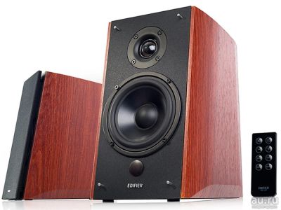 Лот: 13675001. Фото: 1. Edifiere R1900TV. Активные акустические системы