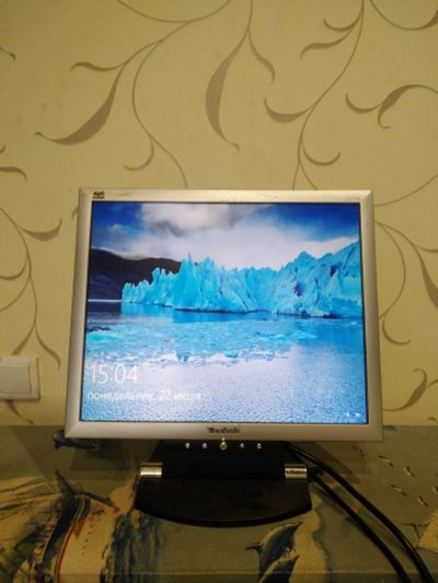 Лот: 14171540. Фото: 1. Монитор 17" ViewSonic VE710s. ЖК-мониторы