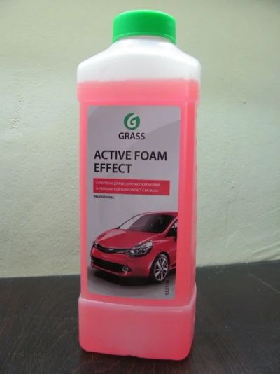 Лот: 7432860. Фото: 1. Активная пена «Active Foam Effect... Средства по уходу