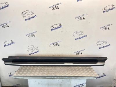 Лот: 25404343. Фото: 1. Подножка Haval Dargo. Кузов