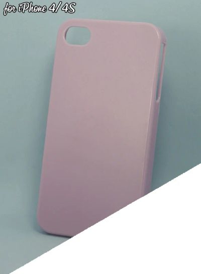 Лот: 4576447. Фото: 1. Чехол для iPhone 4/4S Пластик... Чехлы, бамперы