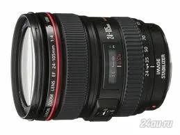 Лот: 5897826. Фото: 1. объектив Canon EF24-105 f/4L IS... Объективы