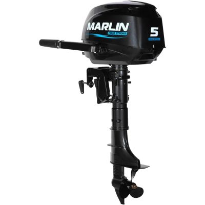 Лот: 24065916. Фото: 1. MARLIN MF 5 AMHS. Лодочные моторы