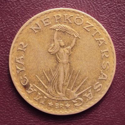 Лот: 4457709. Фото: 1. Иностранная монетка (А234). Остальные страны