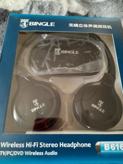 Лот: 25036899. Фото: 1. наушники для металлоискателя Bingle... Наушники, гарнитуры