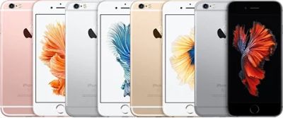 Лот: 7996371. Фото: 1. iphone 6s 64gb. Смартфоны