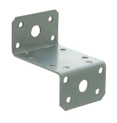 Лот: 24415869. Фото: 1. Уголок крепежный 45*50*45*55*2... Крепёж