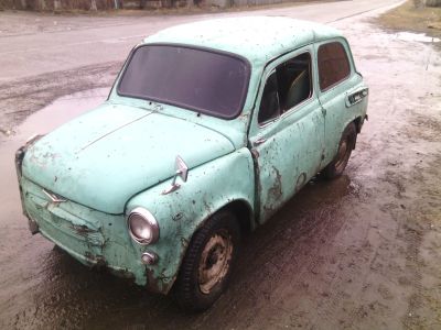 Лот: 7353483. Фото: 1. ЗАЗ 965 (Горбатый). Автомобили