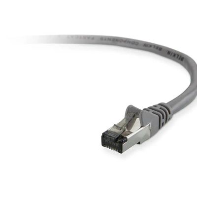 Лот: 24524949. Фото: 1. Кабель Belkin RJ-45(LAN), 2 м... Другое (аксессуары)