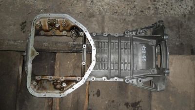 Лот: 3048245. Фото: 1. 1jz-ge поддон двигателя. Другое (автозапчасти)