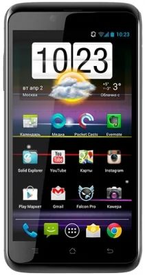 Лот: 4686195. Фото: 1. Highscreen Omega Prime XL (читай... Смартфоны