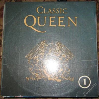 Лот: 939482. Фото: 1. Винил "Classic 1" гр.Queen. Аудиозаписи