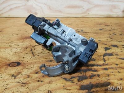 Лот: 18537430. Фото: 1. Замок зажигания Honda Fit GD1... Электрооборудование
