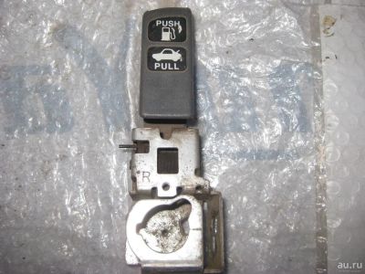 Лот: 9162010. Фото: 1. Рычаг открывания багажника и бензобака... Салон
