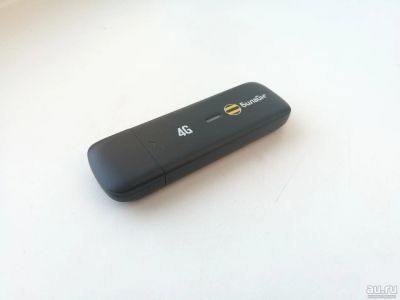 Лот: 13380320. Фото: 1. 4g модем(все SIM) + безлимитный... Беспроводные модемы