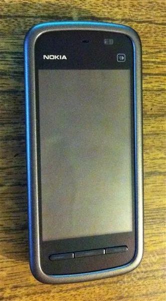 Лот: 1068973. Фото: 1. Nokia 5230. Смартфоны