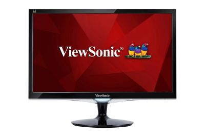 Лот: 12718395. Фото: 1. Монитор viewsonic vx2452mh 24... ЖК-мониторы