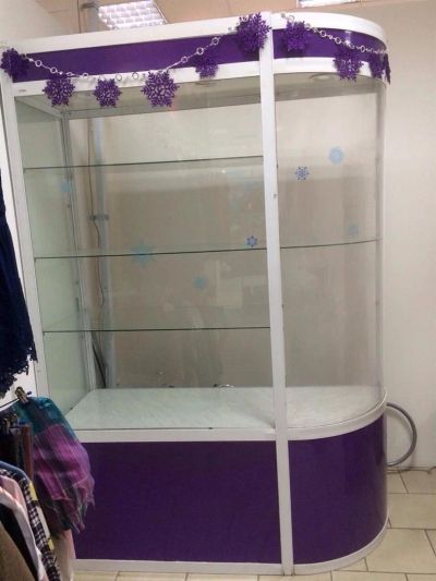 Лот: 3839287. Фото: 1. Продам витрину. Торговое
